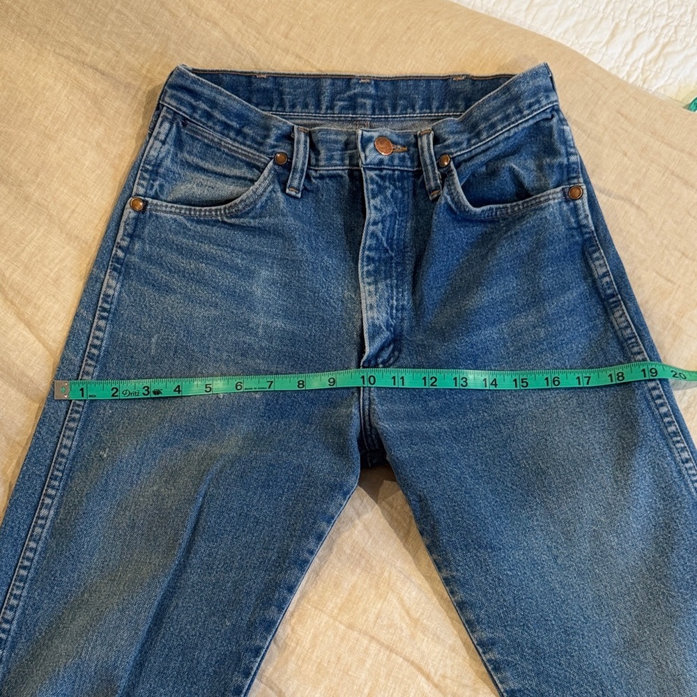 Wrangler Men's Cowboy Cut Jeans - Picture 8 of 9